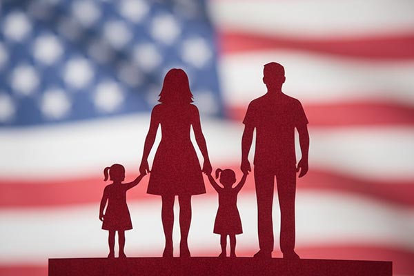 Inmigración familiar